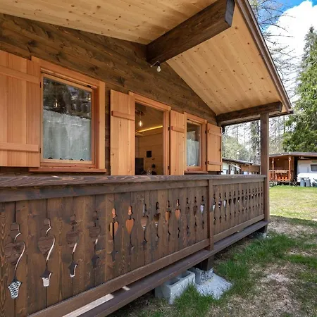 Chalet Mini Walser Formazza