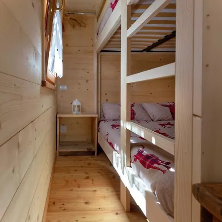 Chalet Mini Walser Formazza