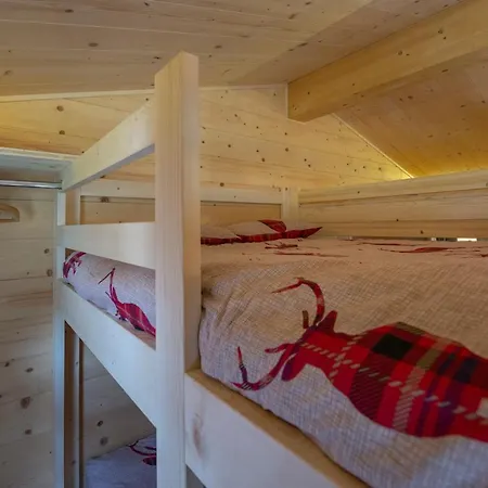 Mini Walser Chalet Formazza