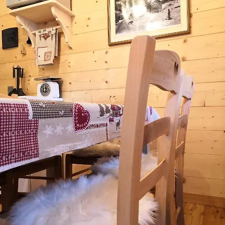 Chalet Mini Walser Formazza