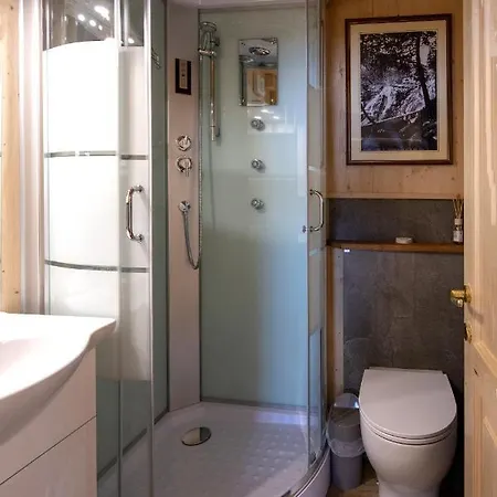 Mini Walser Chalet Formazza