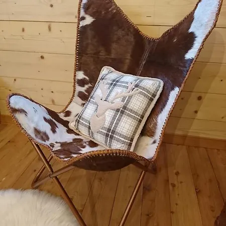 Alpstuga Mini Walser Formazza