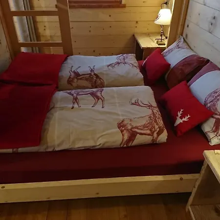 Alpesi faház Mini Walser *
