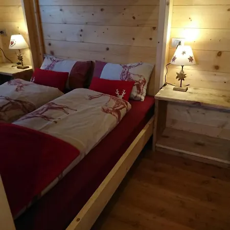 Mini Walser Chalet Formazza
