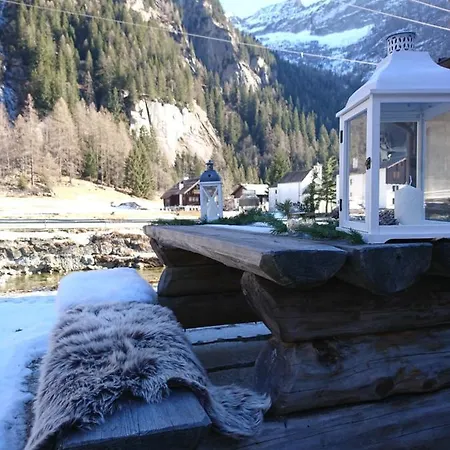 Mini Walser Alpstuga