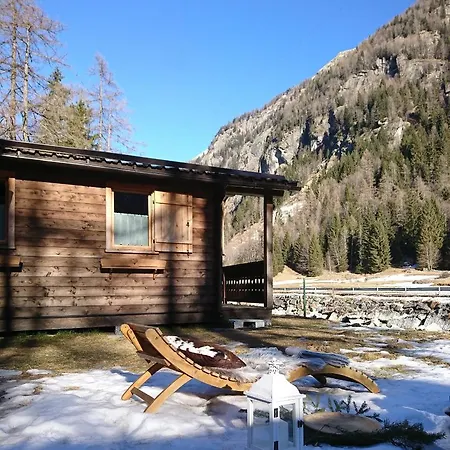 Alpstuga Mini Walser Formazza