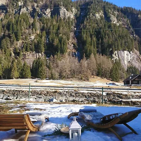 Mini Walser Alpstuga