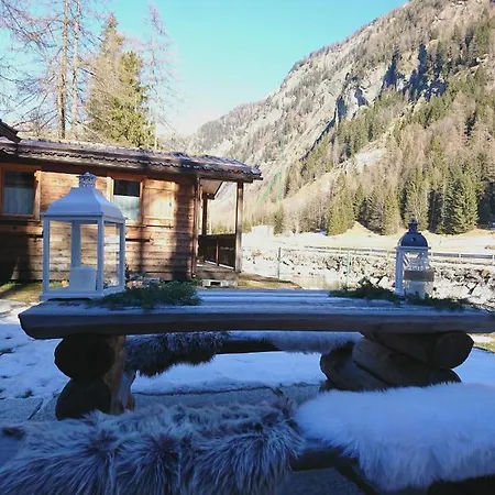 Mini Walser בקתה