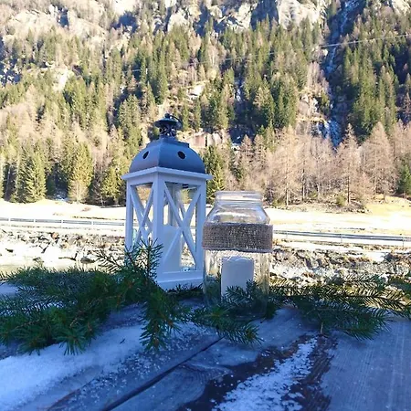 Chalet Mini Walser Formazza