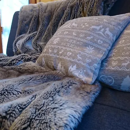 Chalet Mini Walser Formazza