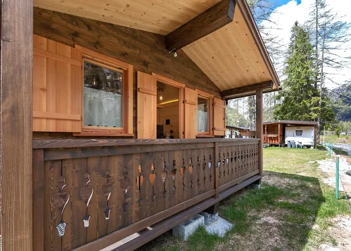 Horská chata Mini Walser Formazza