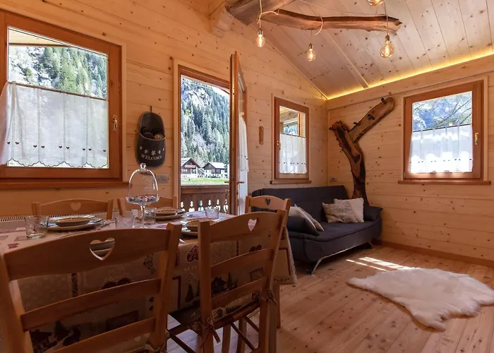 Horská chata Mini Walser