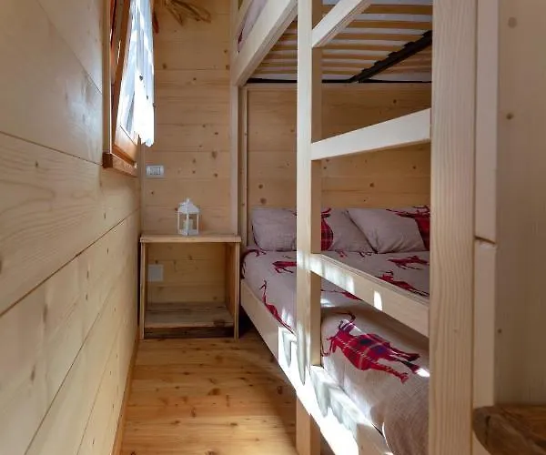 Horská chata Mini Walser Formazza