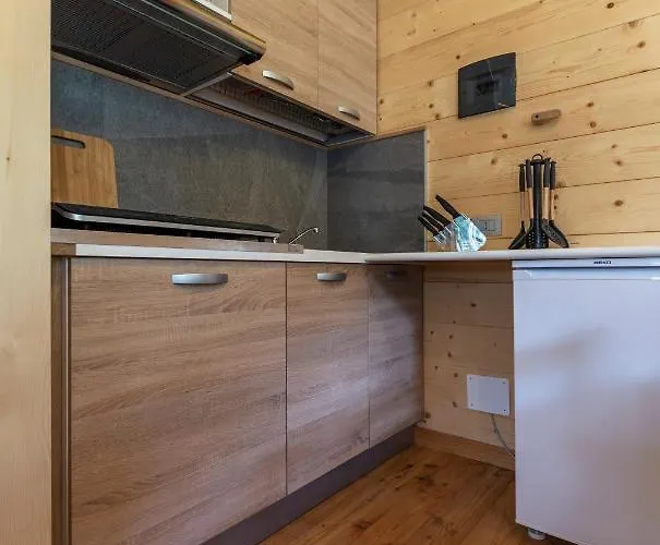 Mini Walser Horská chata