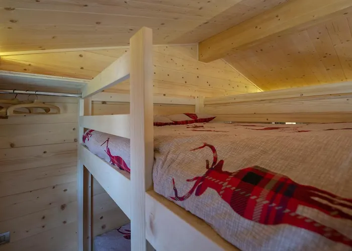 Mini Walser Horská chata Formazza