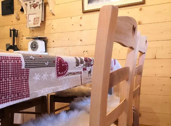 Horská chata Mini Walser Formazza