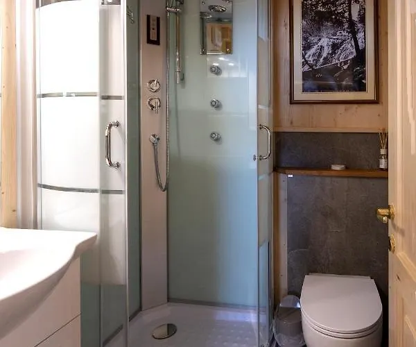 Mini Walser Horská chata Formazza