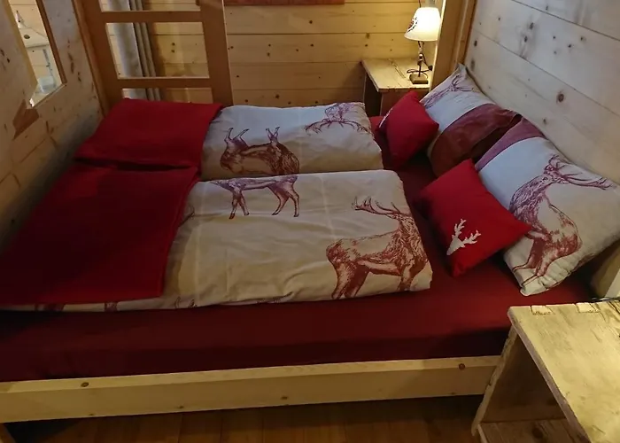 Horská chata Mini Walser *