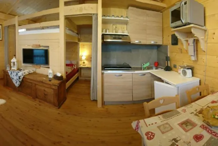 Mini Walser Horská chata