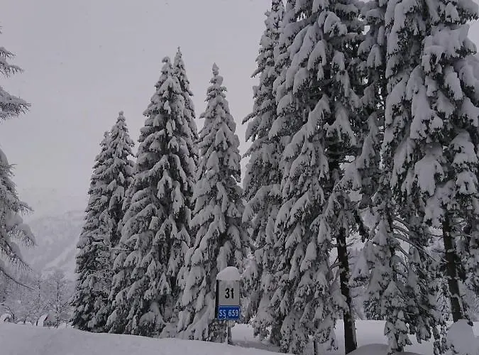 Horská chata Mini Walser Formazza