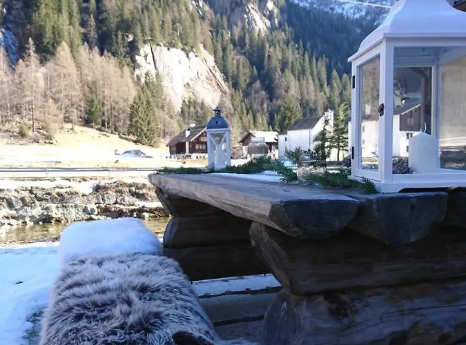 Mini Walser Horská chata