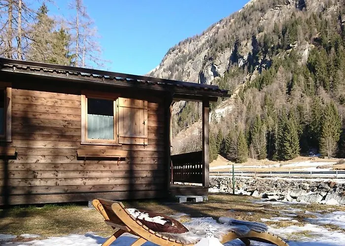 Horská chata Mini Walser Formazza