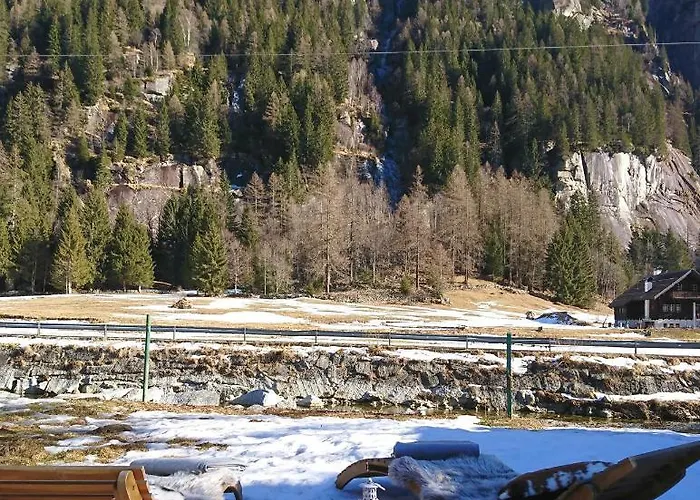 Mini Walser Horská chata