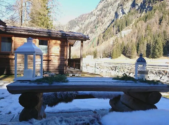 Mini Walser Horská chata