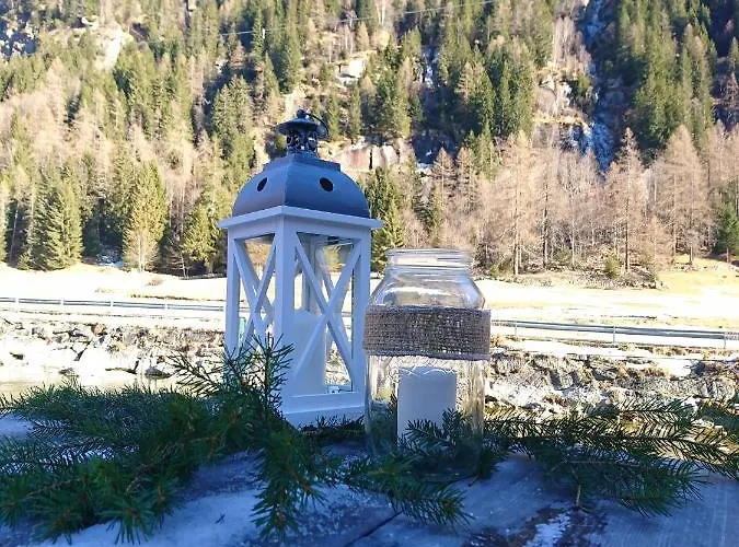 Horská chata Mini Walser Formazza