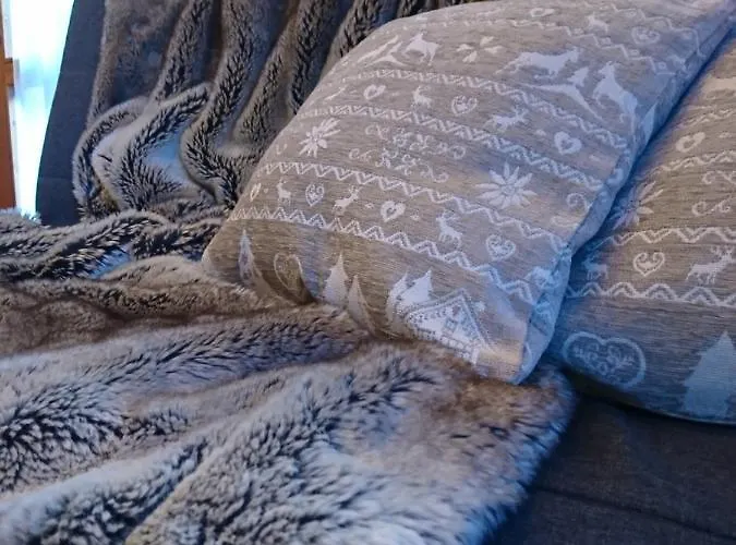 Horská chata Mini Walser Formazza