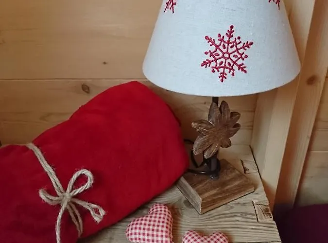 Mini Walser Horská chata